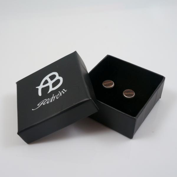 Ohrstecker Robinie